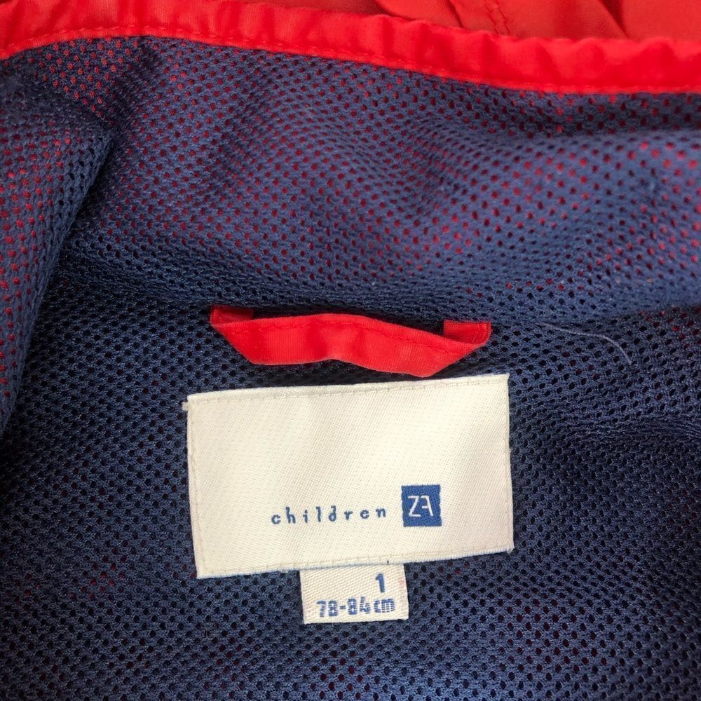 Toddler rain / wind jacket - Picture 2 of 8